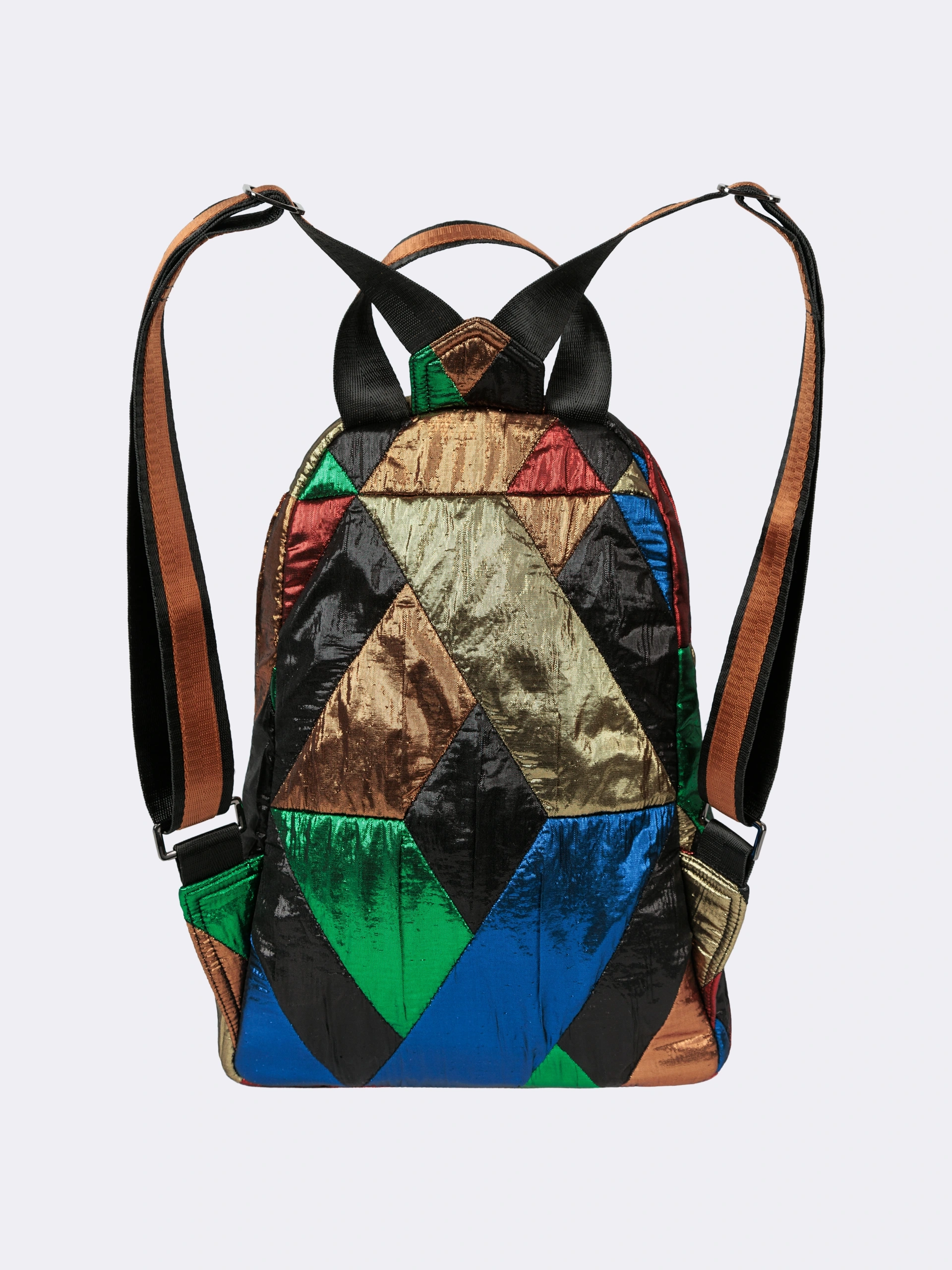 Рюкзак пэчворк OLA OLA