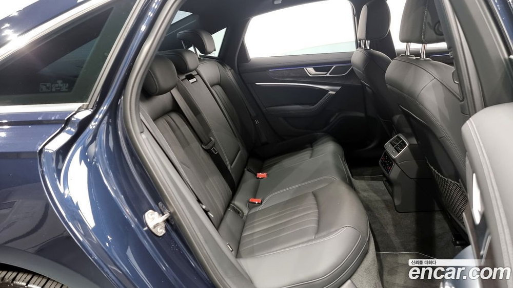 Audi A6 (C8) 45 TDI Quattro Premium (12.2021)
