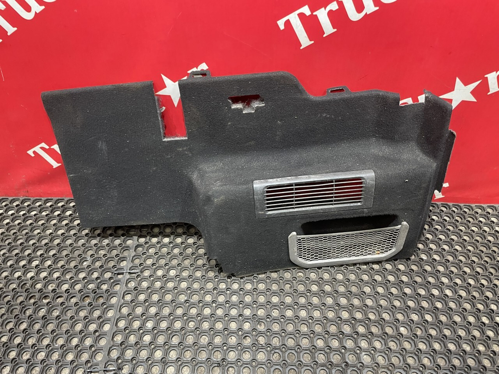 Обшивка задней стенки левая 2019г.