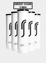 Теннисные мячи RS Tour Edition 4-ball can