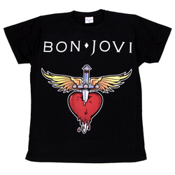 Футболка Bon Jovi (4479)