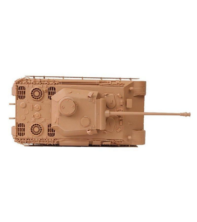 Сборная модель ZVEZDA Немецкий средний танк Т-V "Пантера", подарочный набор, 1/35