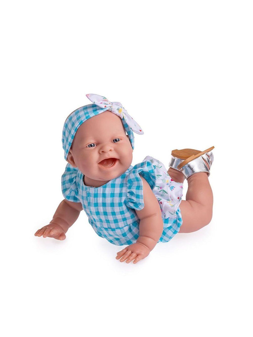 Кукла BERENGUER виниловая 38см Lola (18729)