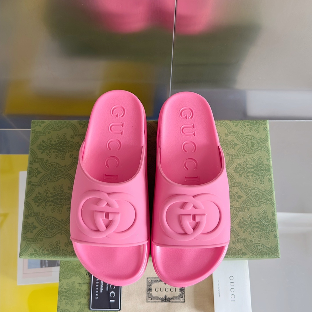 Gucci Slide Sandal