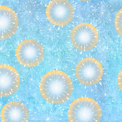 Одуванчики