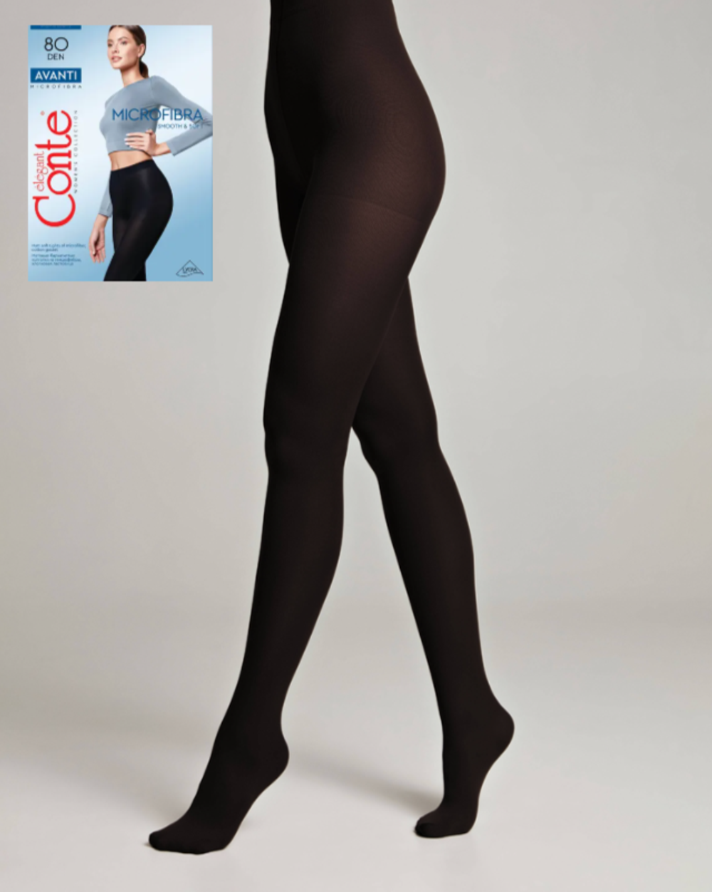 CONTE AVANTI 80 Колготки женские