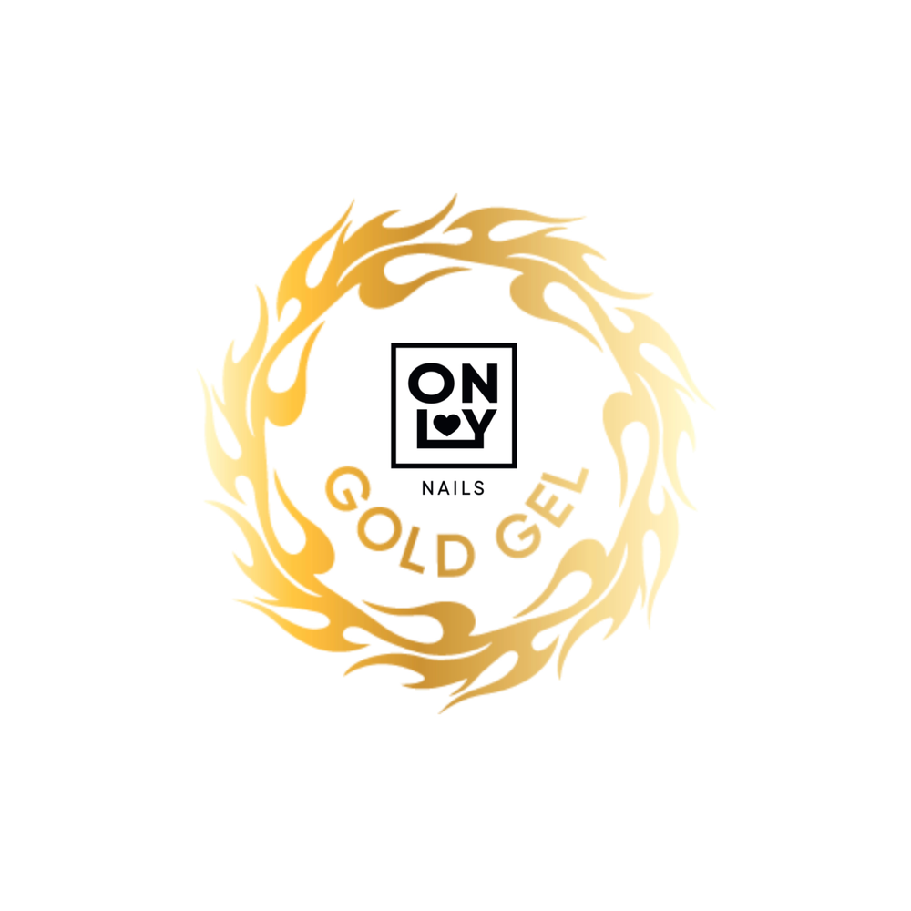 Гель Gold Only Nails, 5 g