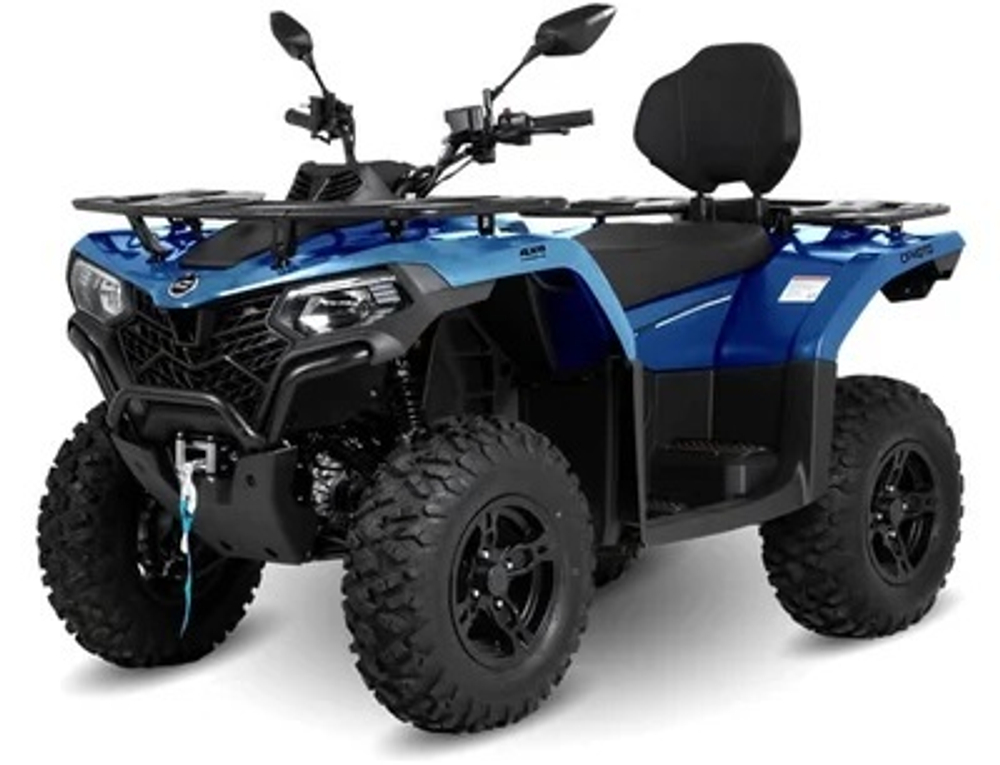 Квадроцикл CFMOTO CFORCE 400L EPS (X4 EPS)