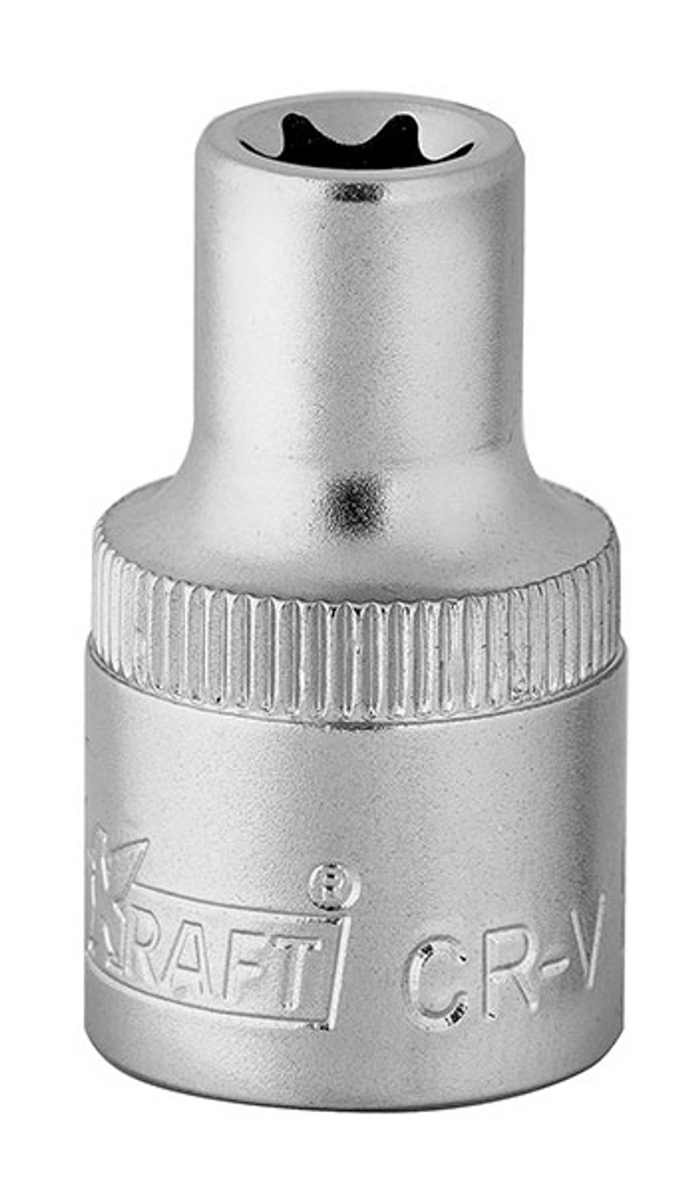 Головка торцевая TORX спец 1/2 Kraft (10мм)