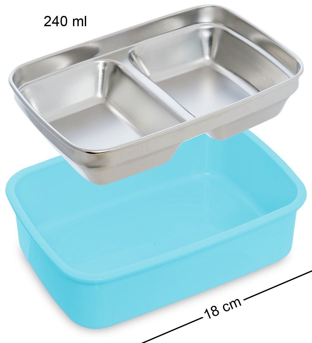 GAEM Home HM-01/14-B Ланч-бокс 240 мл