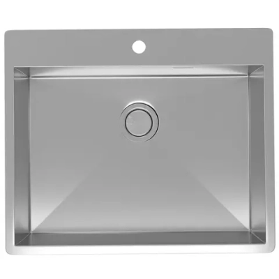 Кухонная мойка Reflexion Iseo RX2260SS полированная сталь