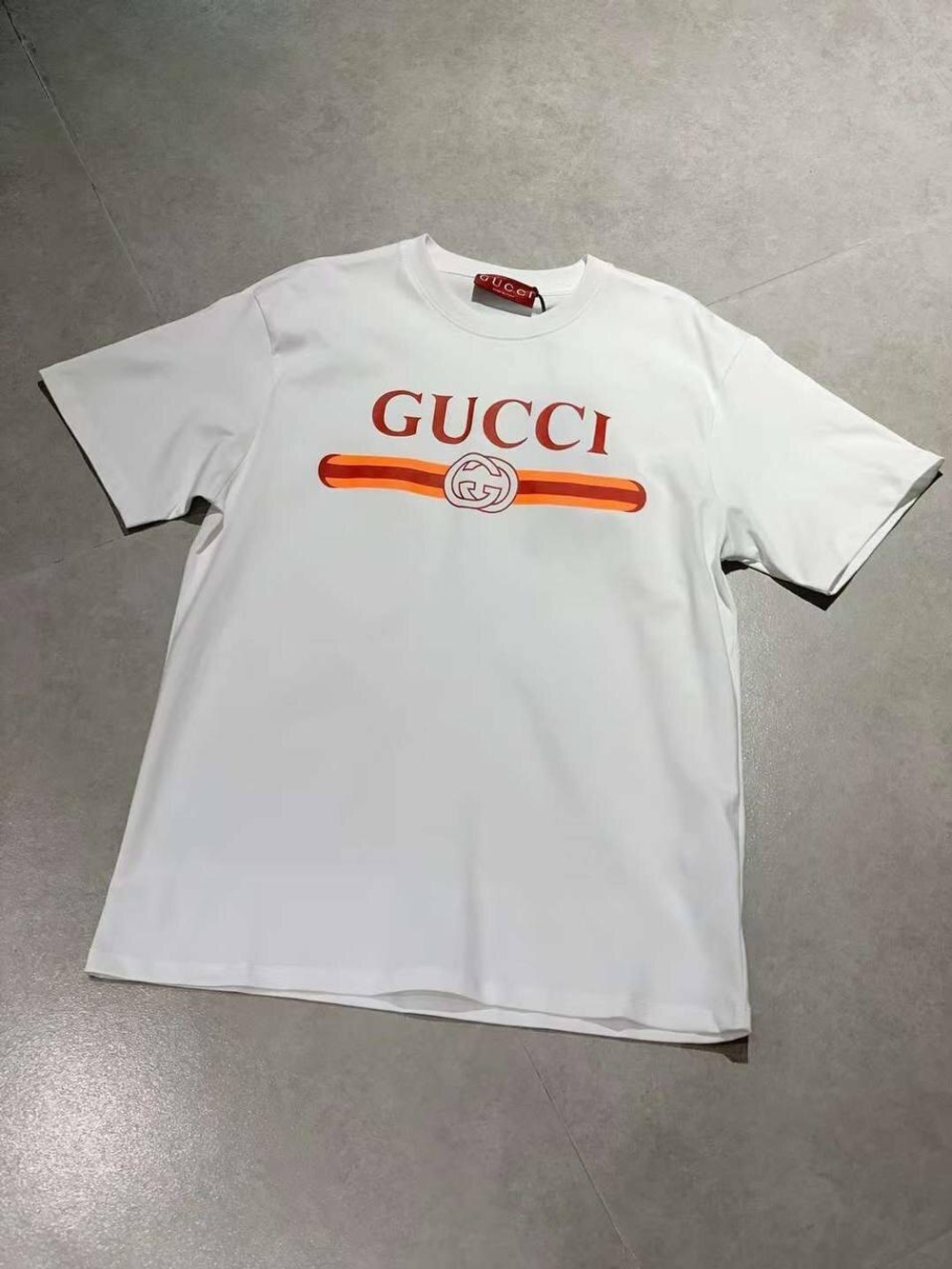 Футболка Gucci, арт. 485537187