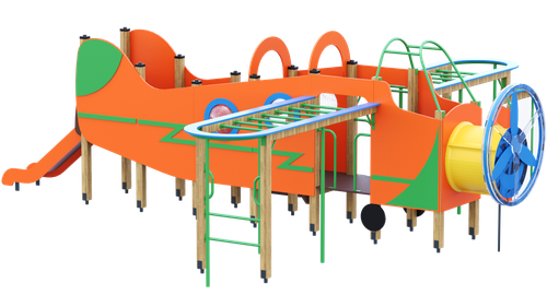 Самолет И.12-017