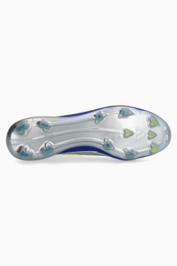 Бутсы adidas F50 Elite Messi FG - серебряный