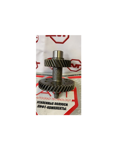 Блок шестерён промежуточного вала РК Нива/Шеви Нива Z = 43 (3.007)