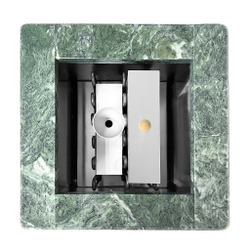 Электрическая печь KARINA Quadro 18 Змеевик