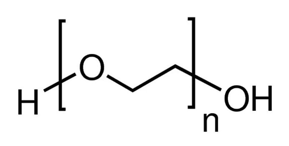 полиэтиленгликоль 20000 формула
