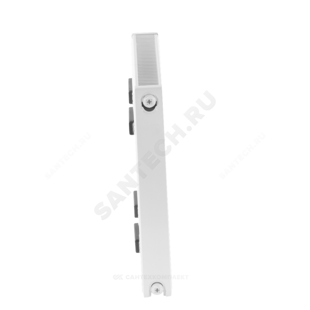Радиатор стальной панельный Compact C тип 21 500х900 Qну=1561 Вт бок/п RAL 9016 (белый) Heaton Plus