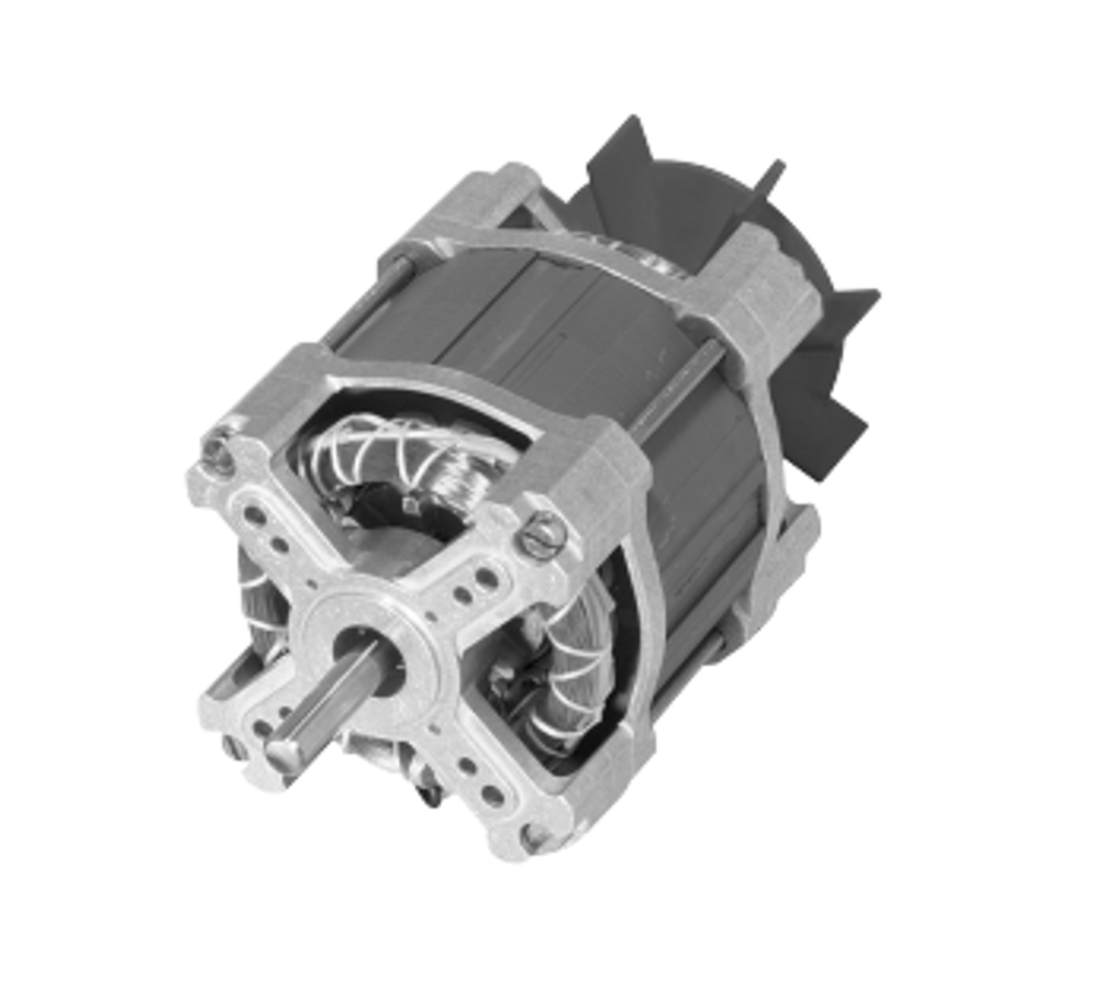 АС мотор Ebmpapst KM 4360/4-300 ZBR