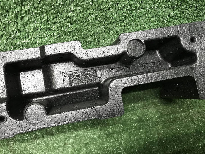 Абсорбер заднего бампера Nissan Qashqai j11 13-19