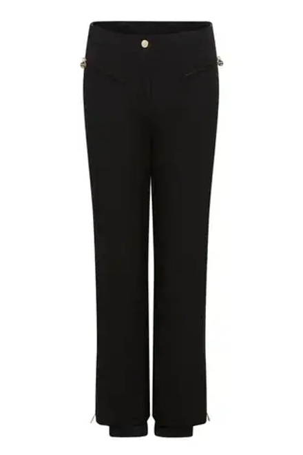 HIGH SOCIETY брюки женские HS25S-4380 JIL STAR цвет черный, 50