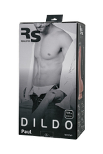 Фаллоимитатор на присоске RealStick Elite 19 см