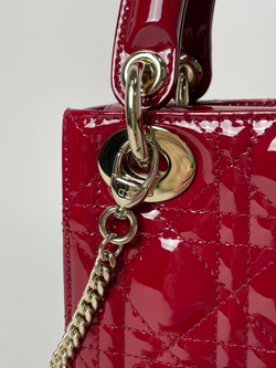 Сумка CHRISTIAN DIOR Lady Dior mini