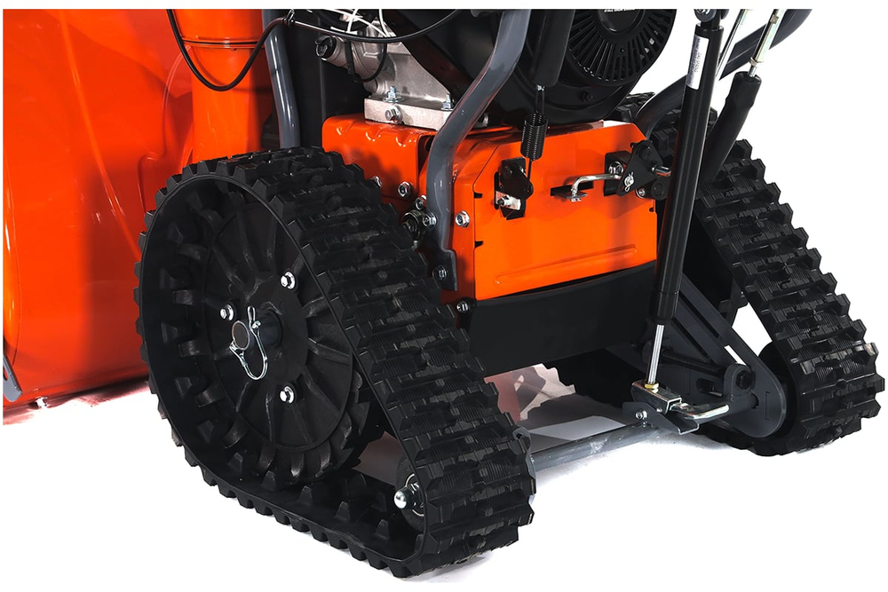 Снегоуборщик ZimAni ST430 RAPIDTRAK