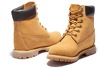 Timberland 6 Incg Premium Wedge Boots "Wheat Nubuck" Women"s