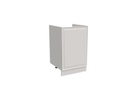 Кухня Модуль ШНМ 500 Белый / Белый