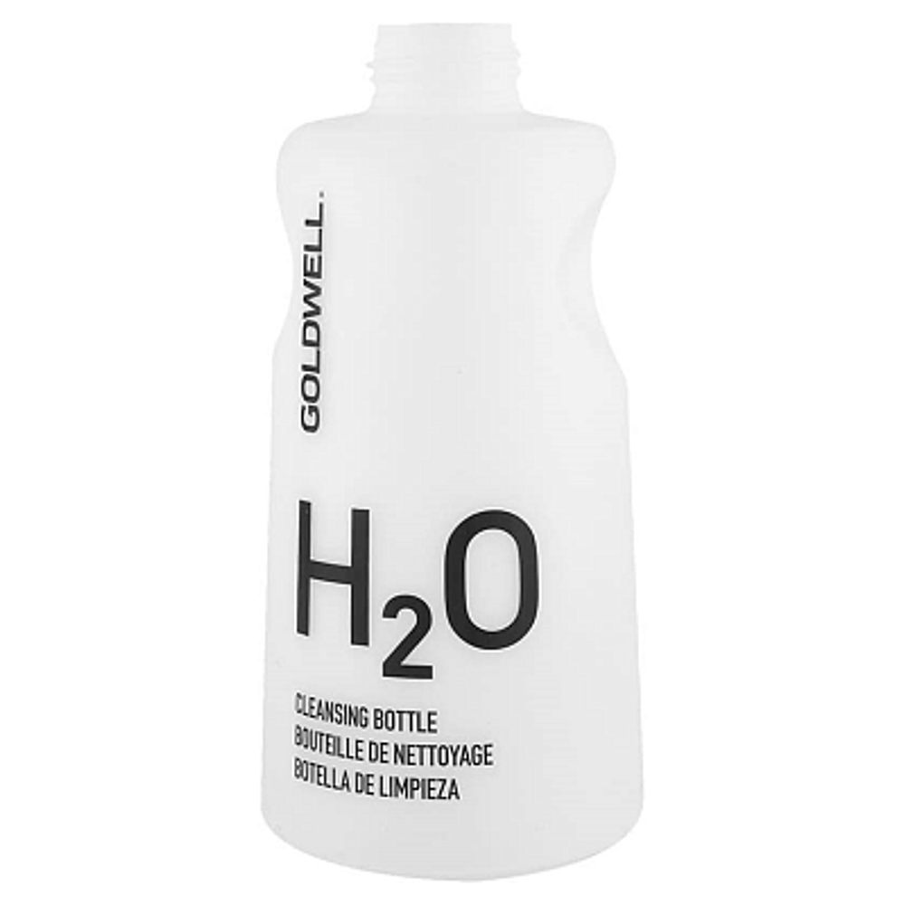 Goldwell Бутыль для мытья насосов