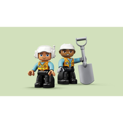 Конструктор LEGO DUPLO 10931 Грузовик и гусеничный экскаватор