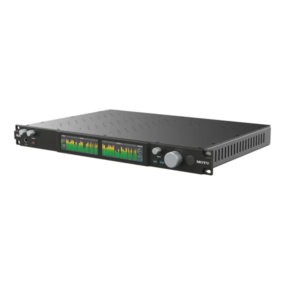 MOTU 16A Black