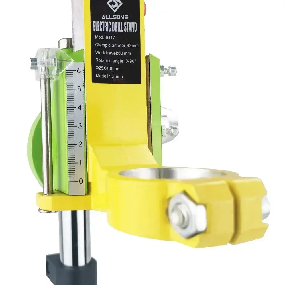 Allsome Стойка для дрели BG-6117 для мини дрели, шлифовальной машины