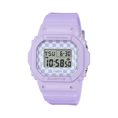 Женские наручные часы Casio BGD-565GS-6