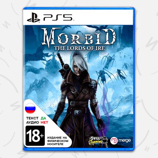 Игра Morbid: The Lords of Ire (PS5, русские субтитры)