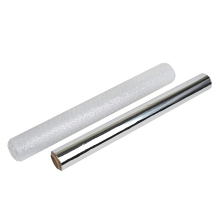 Фольга "Lasur" 45см х 80м - 9мкм (8шт)