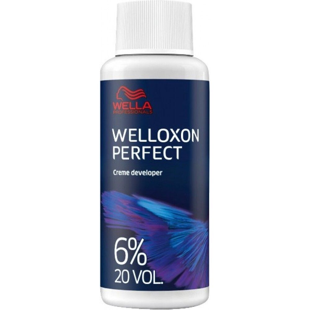 Окислитель Wella WELLOXON PERFECT 6% 60мл.