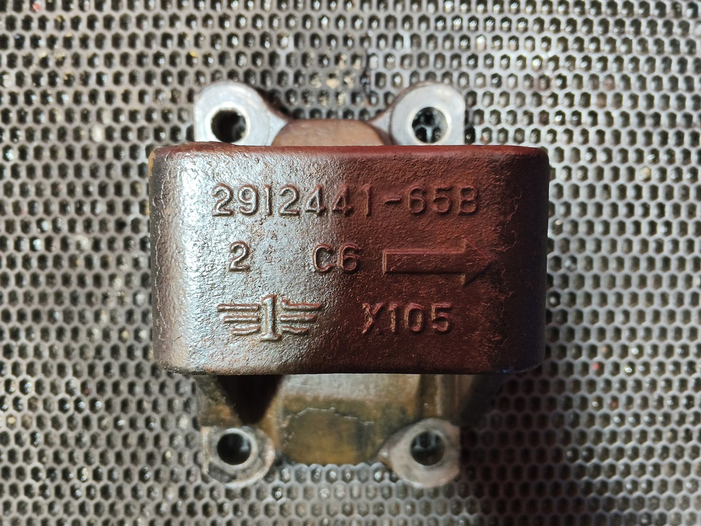 Кронштейн рессоры задней