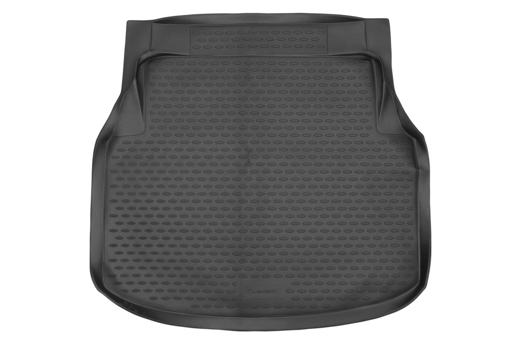 Коврик в багажник MERCEDES-BENZ С-Class W204 2007-2014, седан (полиуретан)  AFM.34.27.B10