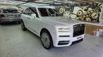КОВАНЫЕ ДИСКИ ДЛЯ ROLLS-ROYCE CULLINAN 2020 Роллс Ройс Куллинан