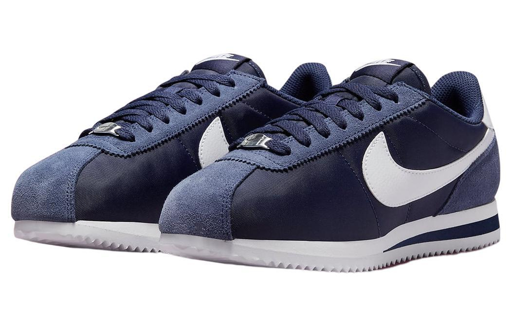 Кроссовки Nike Cortez "Midnight Navy" (Женская размерная сетка)