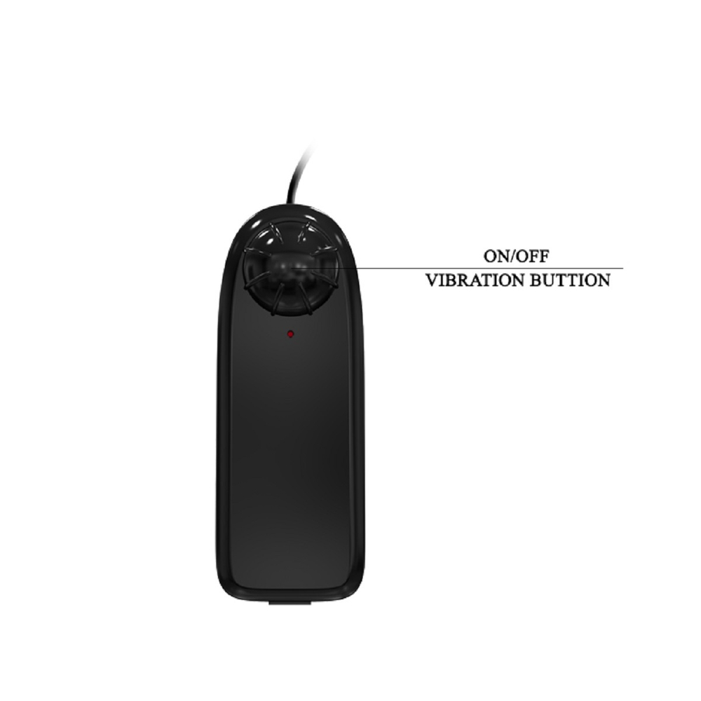 Фаллоимитатор с вибрацией увеличивающийся в размере 20,5 см