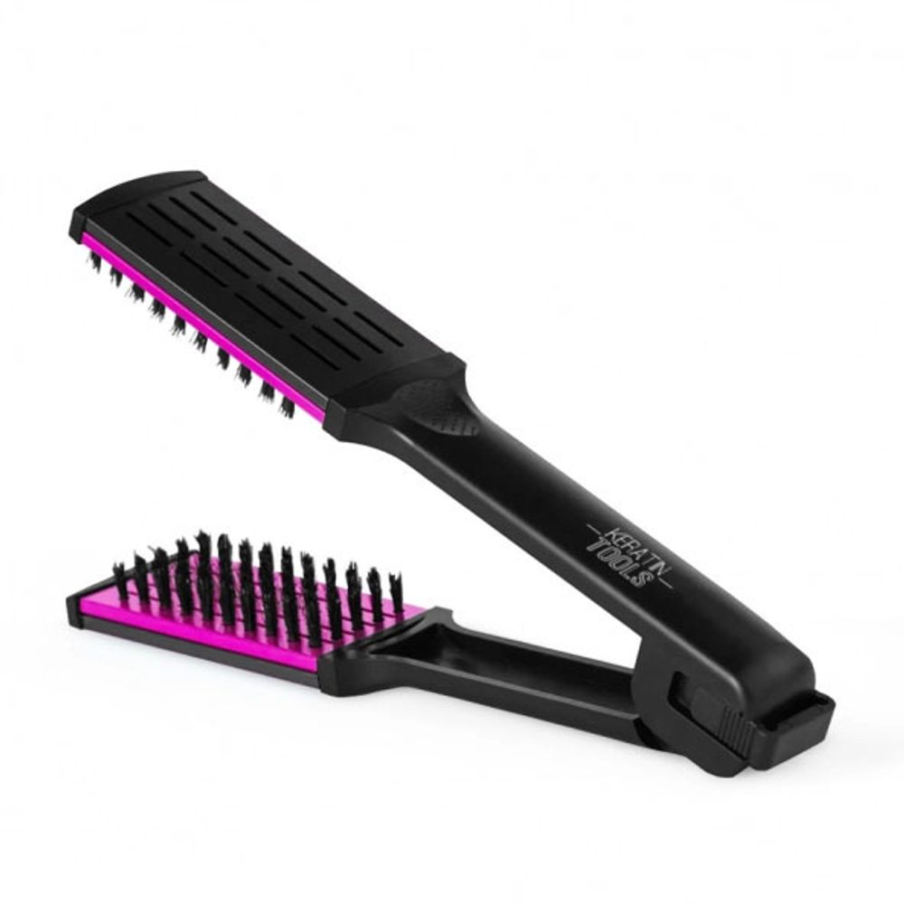 Расческа зажимная Keratin Tools M2