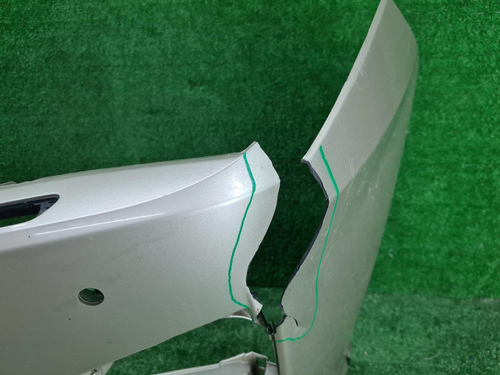 Бампер передний Lexus RX 4 (2015-2019)