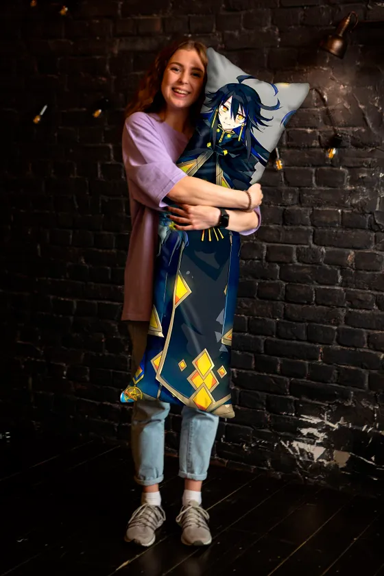 Дакимакура Прошлый Хаос