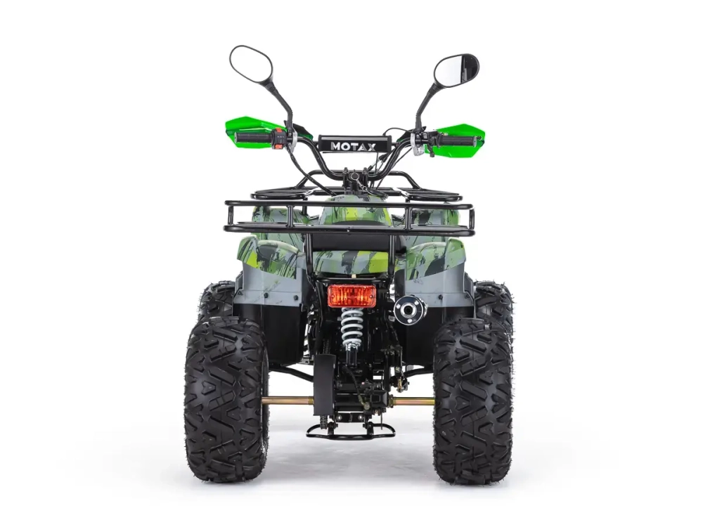 Квадроцикл MOTAX ATV Grizlik 8 1+1 125 cc