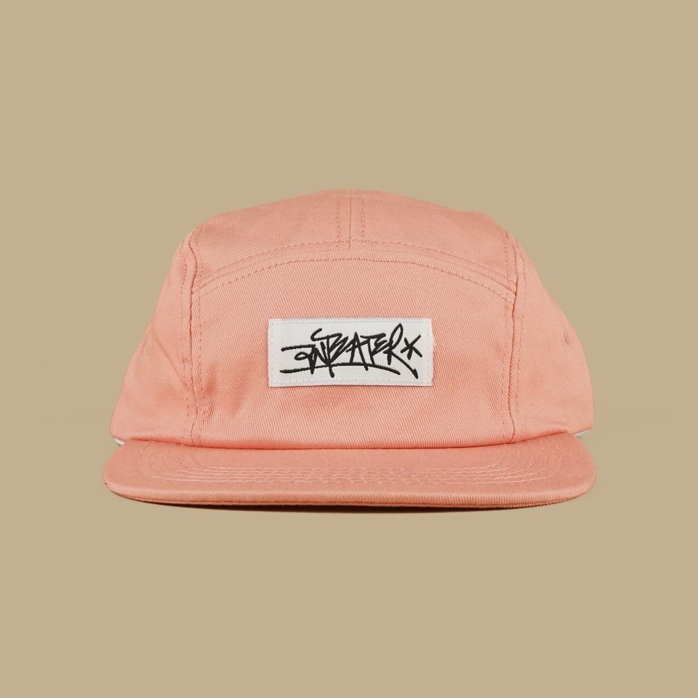 Кепка Anteater 5Panel (pink)