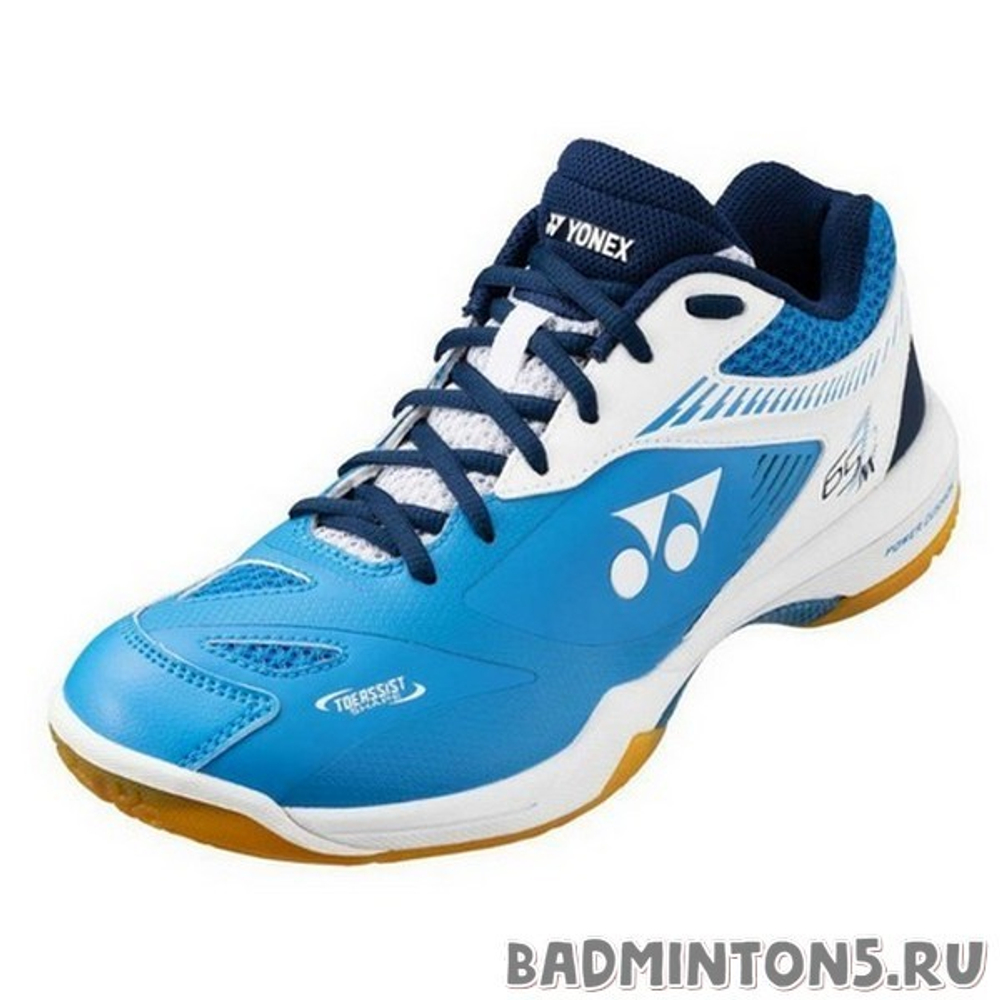 YONEX POWER CUSHION 65Z 2 Men Cobalt Blue Badminton5.ru