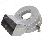 Корпус в сборе ОМ-350.09.000